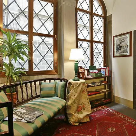Apartment Via Santo Spirito 6