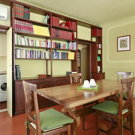 Via Santo Spirito 6 Apartamento Florença