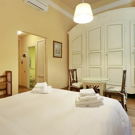 Via Santo Spirito 6 Apartment Florence