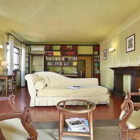 Via Santo Spirito 6 Apartment Florence