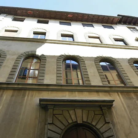 Via Santo Spirito 6 * Florence
