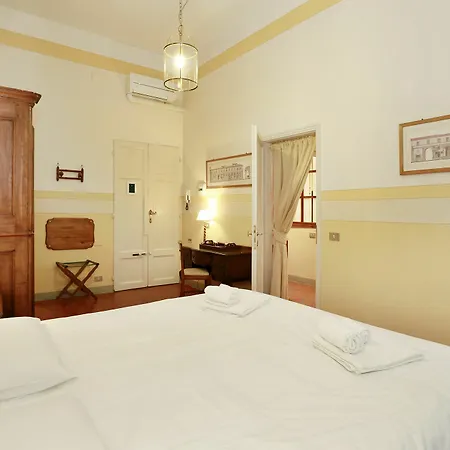 Apartment Via Santo Spirito 6 *