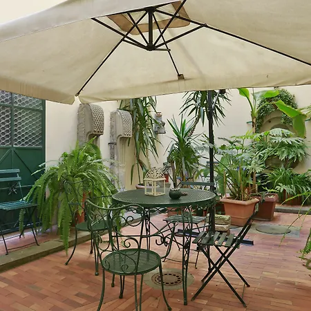 Via Santo Spirito 6 Florence