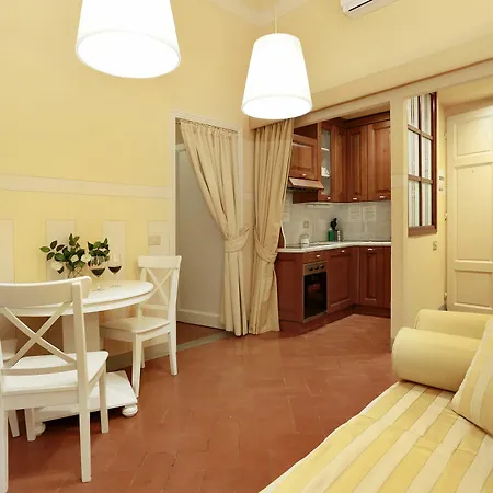 Apartment Via Santo Spirito 6 Florence
