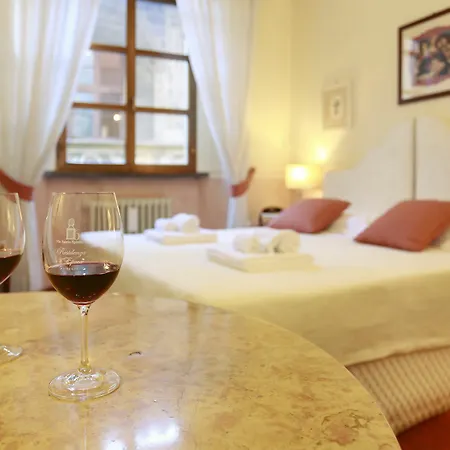 Via Santo Spirito 6 Apartamento Florença