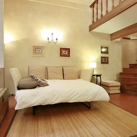 Via Santo Spirito 6 Apartment