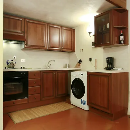 Apartment Via Santo Spirito 6