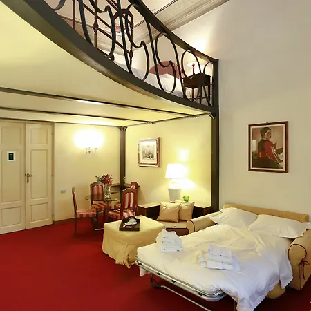 Apartamento Via Santo Spirito 6 *