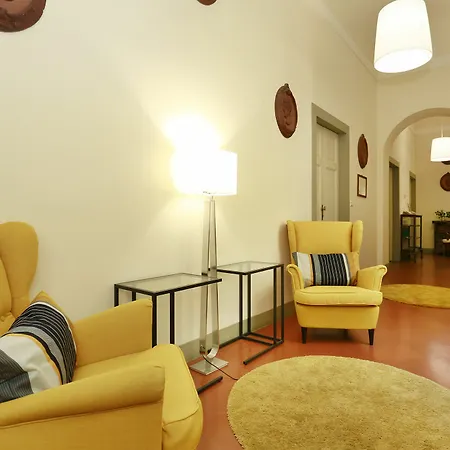 Apartment Via Santo Spirito 6