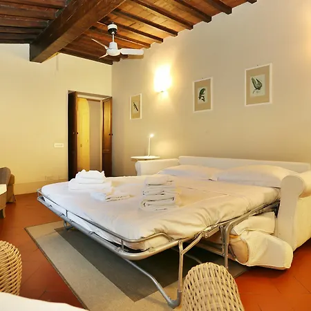 Apartment Via Santo Spirito 6