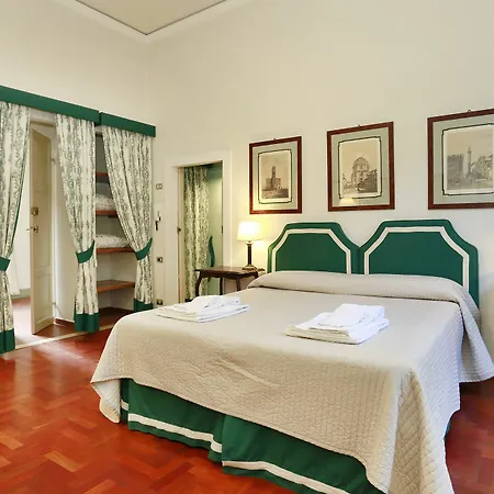 Via Santo Spirito 6 Apartment Florence