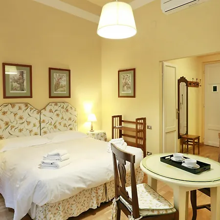 Via Santo Spirito 6 * Floransa