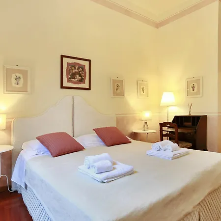 Daire Via Santo Spirito 6